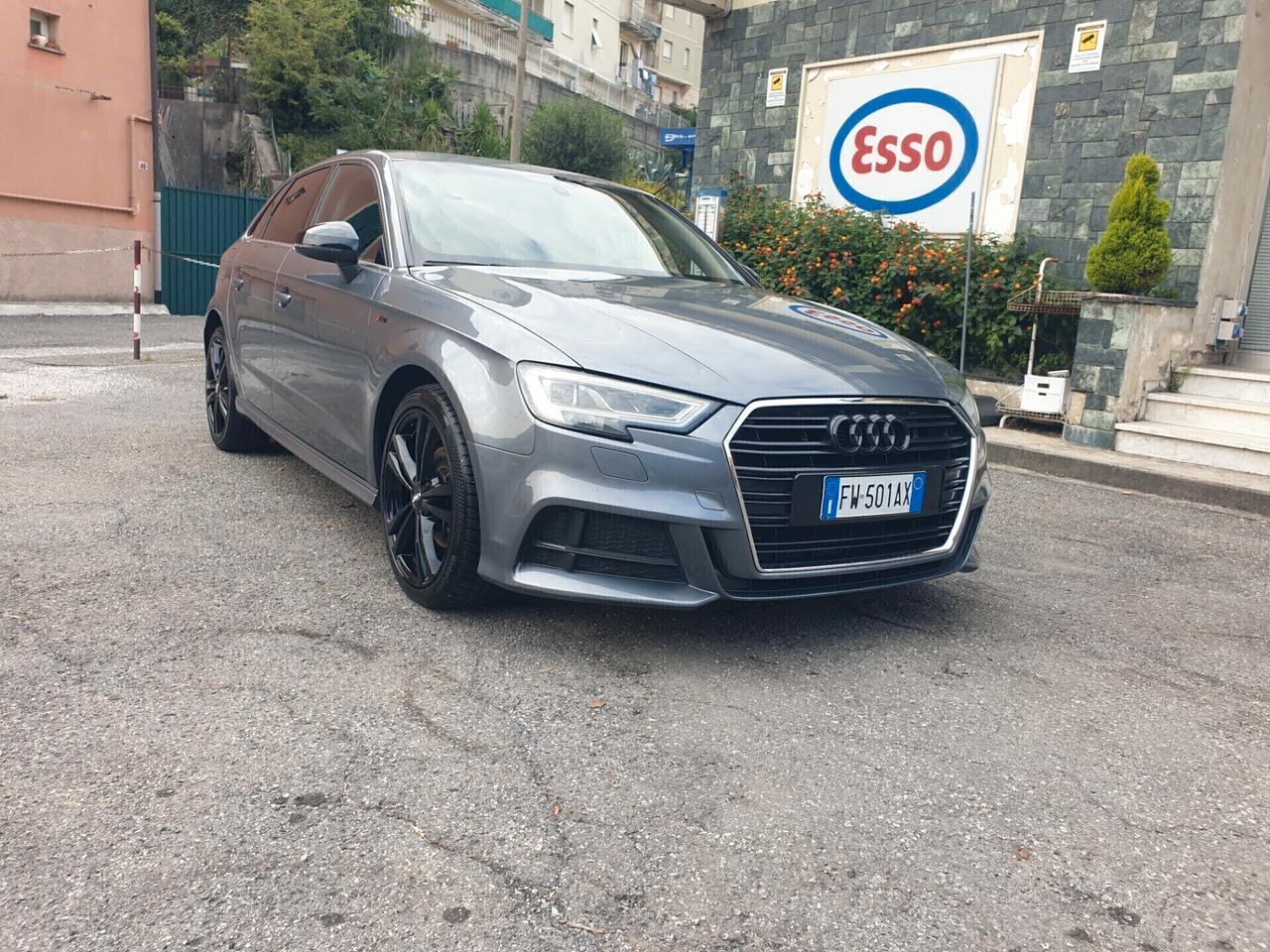 Audi A3 SPB 30 TDI S LINEA