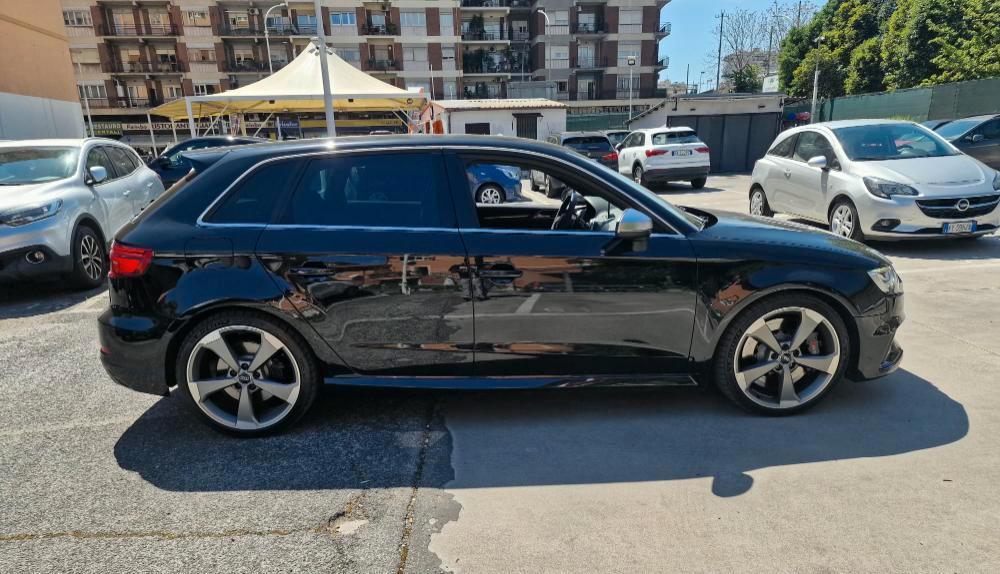 Audi RS3 Sportback 2.5 tfsi quattro s-tronic