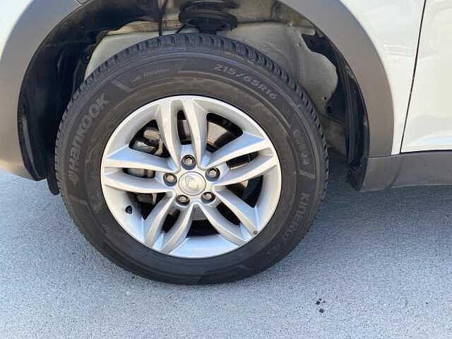 SsangYong Korando 2.0 2WD MT GPL Limited