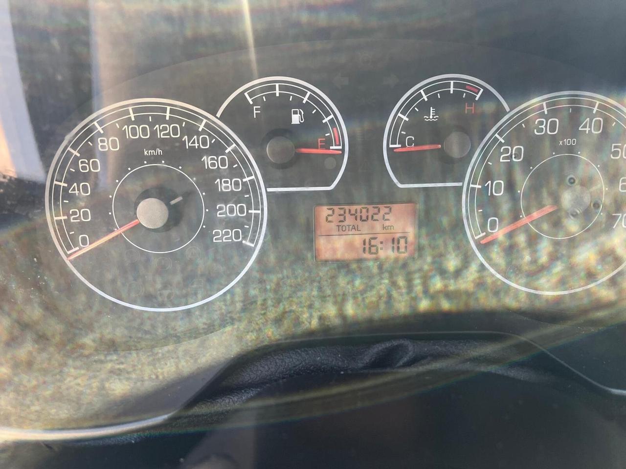 Fiat Grande Punto 1.2 5 porte S&S Actual