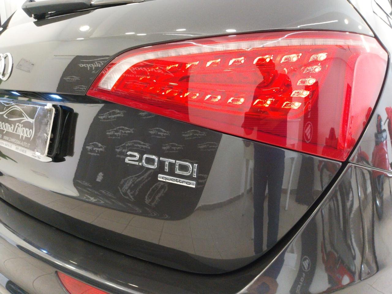 Audi Q5 2.0 TDI 170 CV quattro S tronic 2009