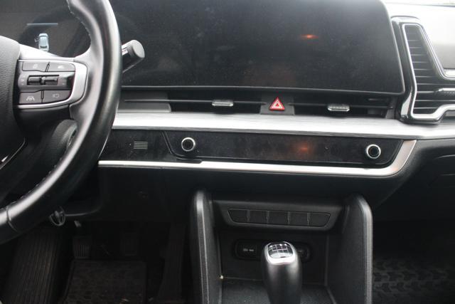 KIA Sportage 1.6 CRDi MHEV GT-line