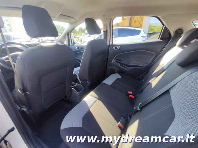 FORD EcoSport 1.0 EcoBoost 125 CV Titanium