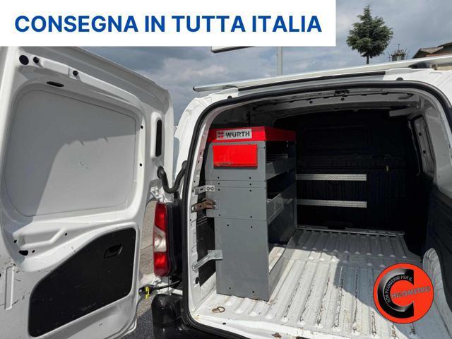 PEUGEOT Partner B.HDi 130 CV L2-6M-CRUISE-PASSO LUNGO-PORTAPACCHI-