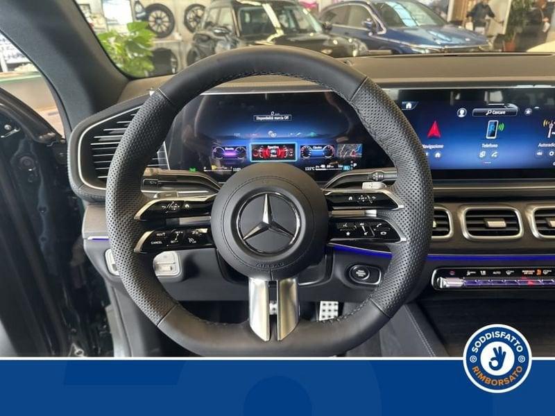 Mercedes-Benz GLE Coupé GLE 350 de 4MATIC Plug-in hybrid AMG Line Premium