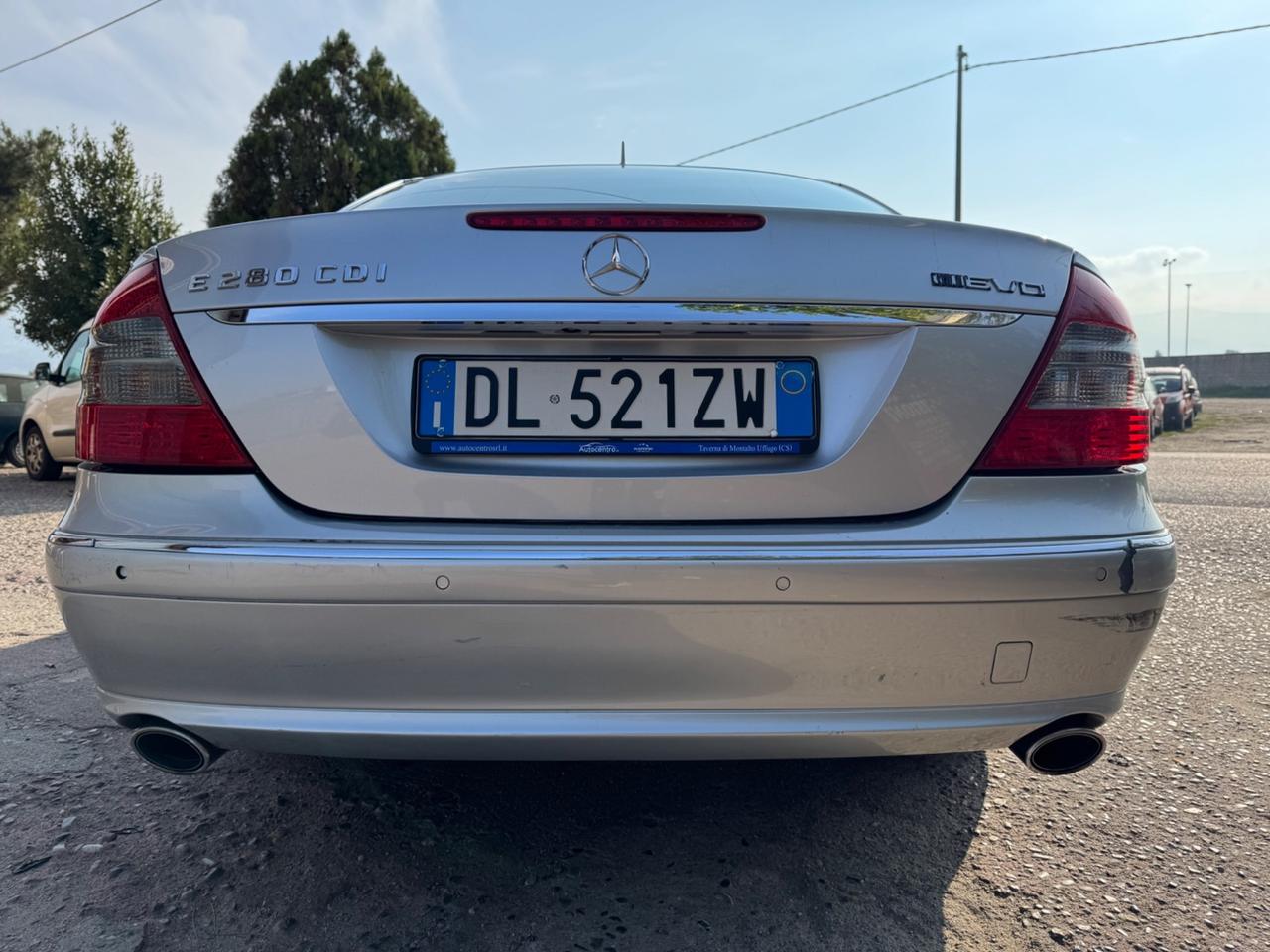 Mercedes-benz E 280 CDI 190cv EVO Avantgarde