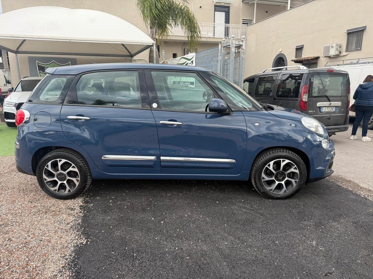 Fiat 500L 1.3 Multijet 95 CV Business