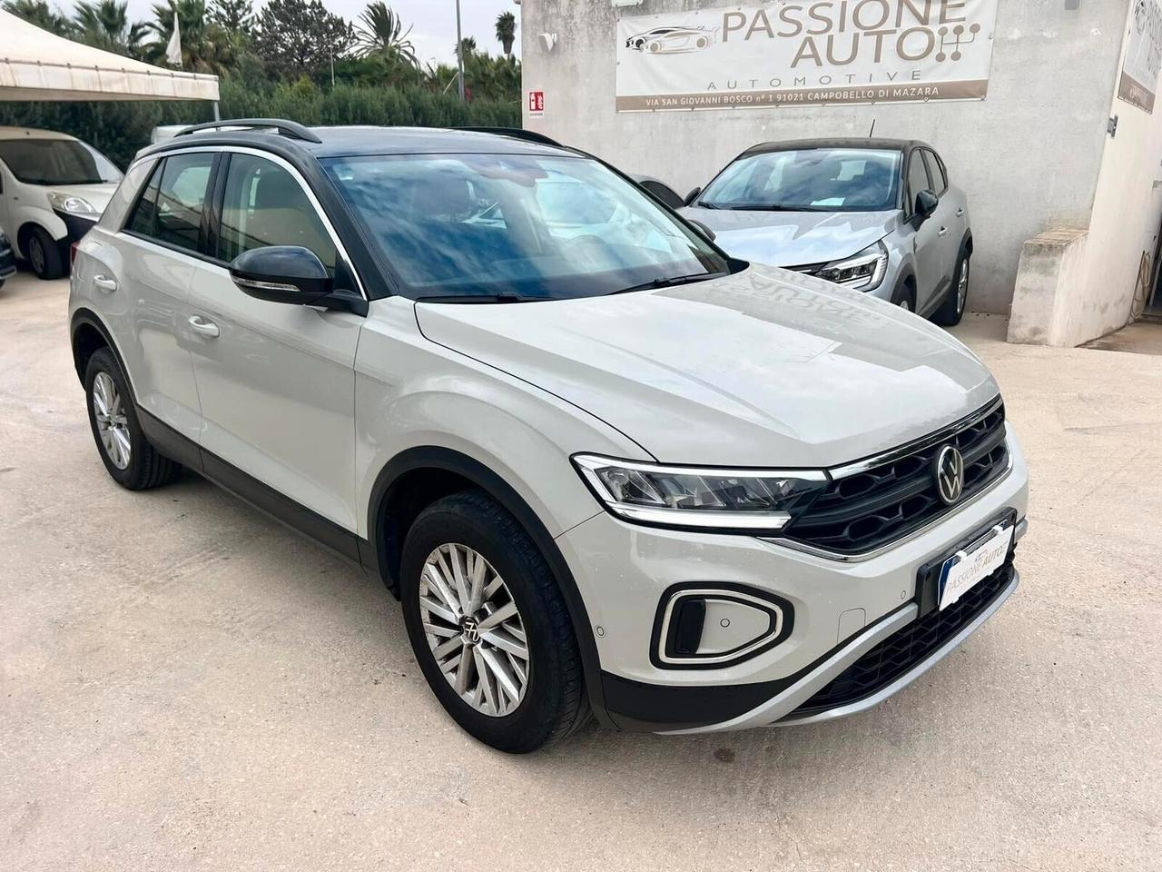 Volkswagen T-Roc 1.0 TSI Life