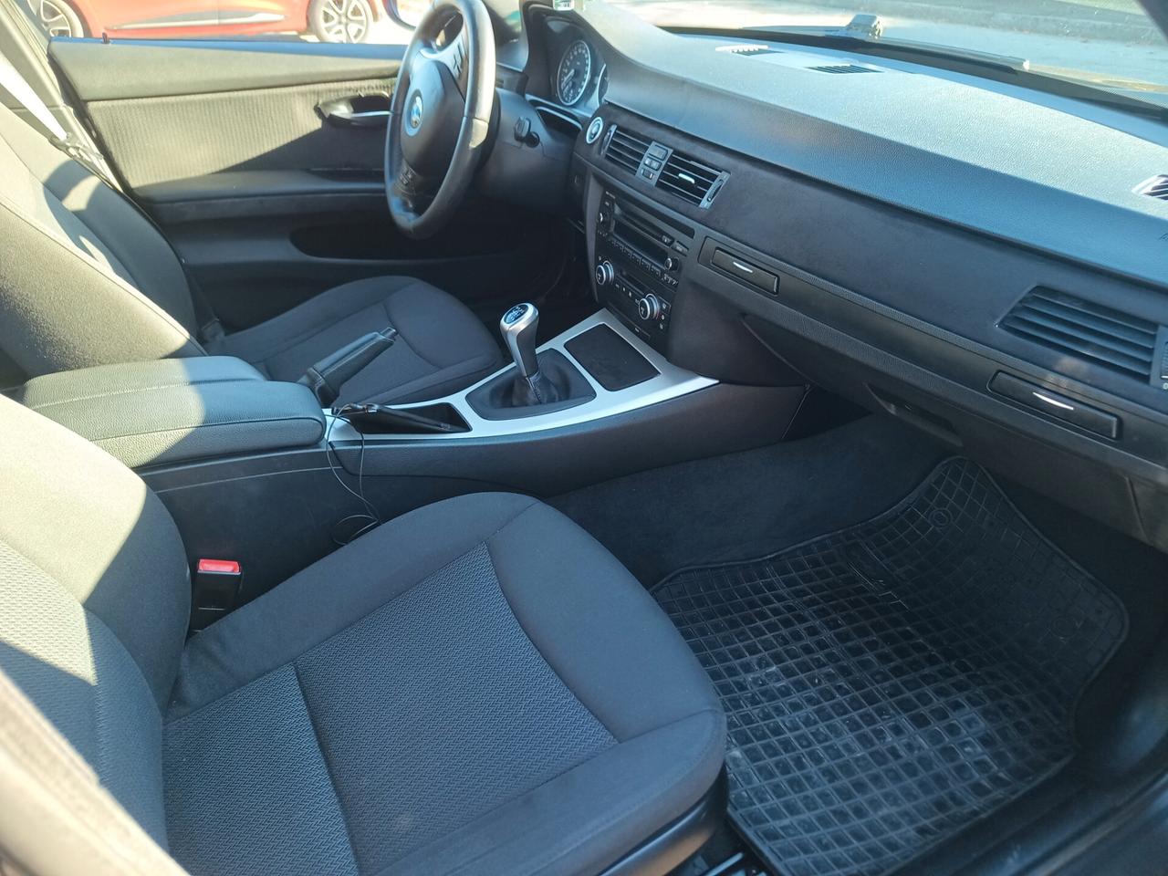 Bmw 320 320d cat Futura