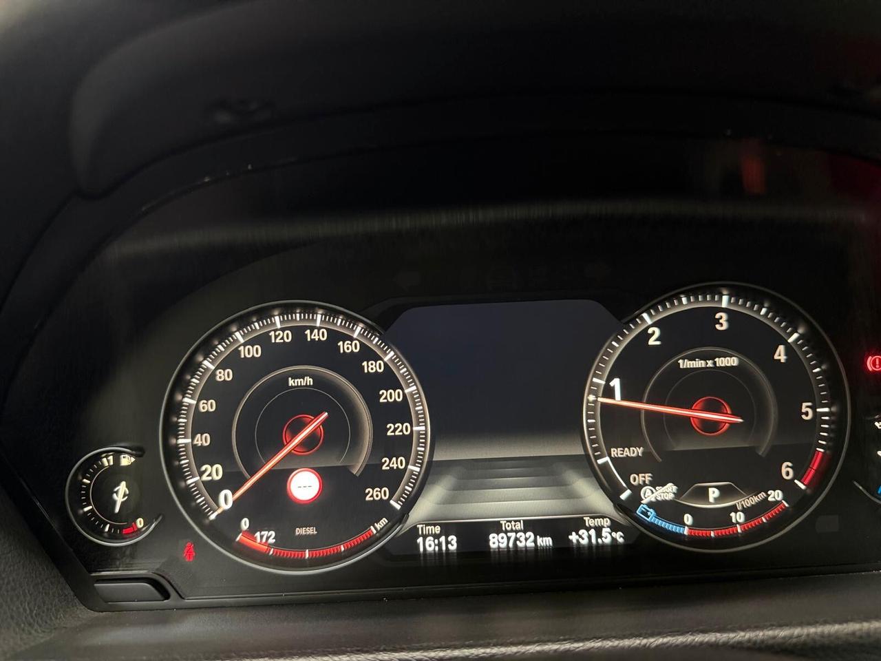 Bmw 320d Msport
