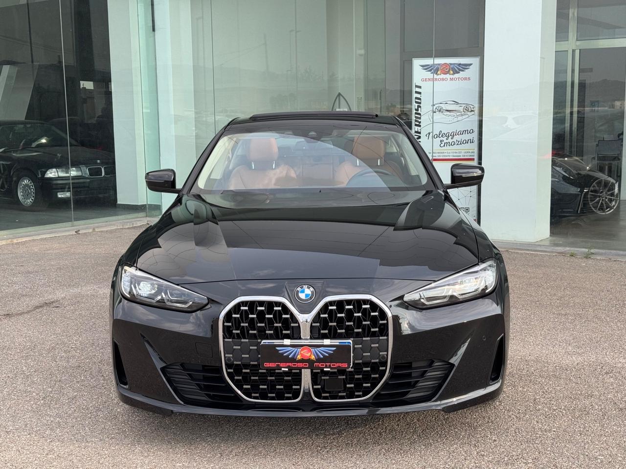 Bmw 420d xDrive GranCoupé Sport