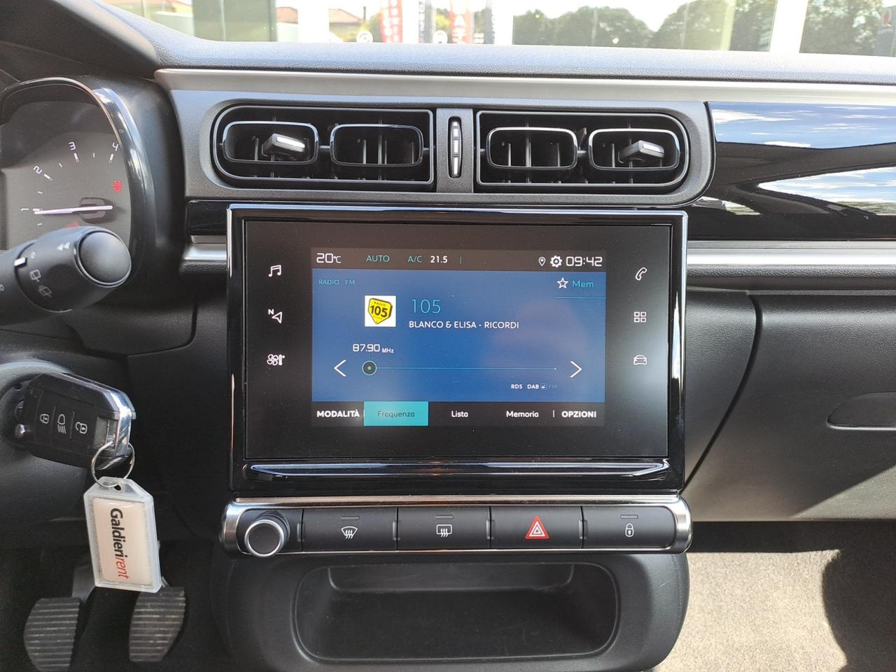 CITROEN C3 3ª serie - C3 PureTech 83 S&S Plus