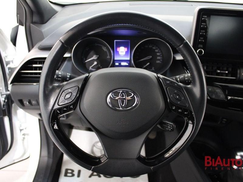 Toyota C-HR C-HR 1.8h Active e-cvt