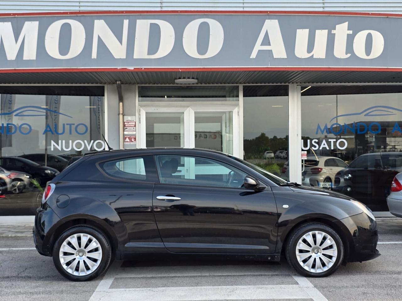 Alfa R. MiTo 1.4 T 120 CV GPL Distinctive Sport Pack 2010