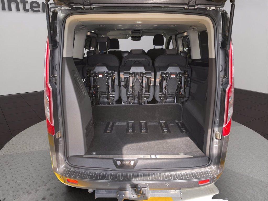 FORD tourneo custom 320 2.0 tdci MHEV 130cv Titanium L1H1 E6.2 del 2021