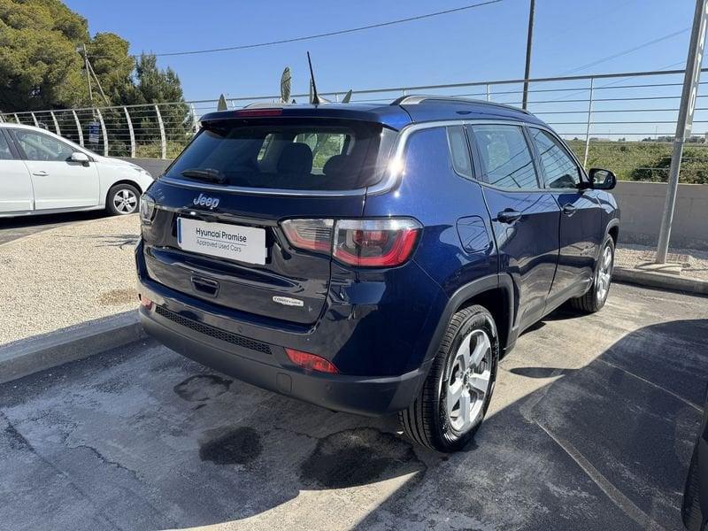 Jeep Compass 1.6 Multijet II 2WD Longitude