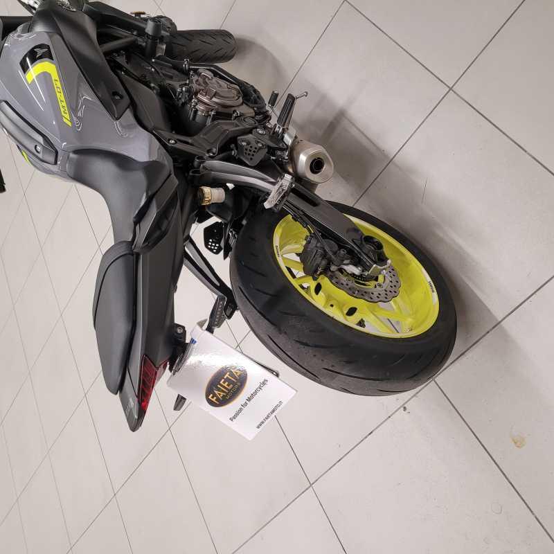 Yamaha MT-07 - 2018
