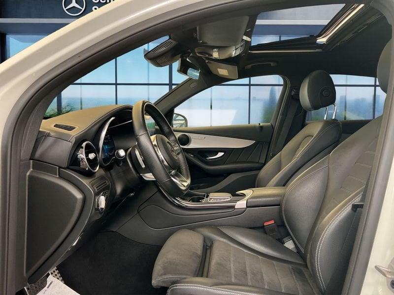 Mercedes-Benz GLC Coupé GLC 300 de 4Matic Plug-in hybrid Coupé Premium Night Edition