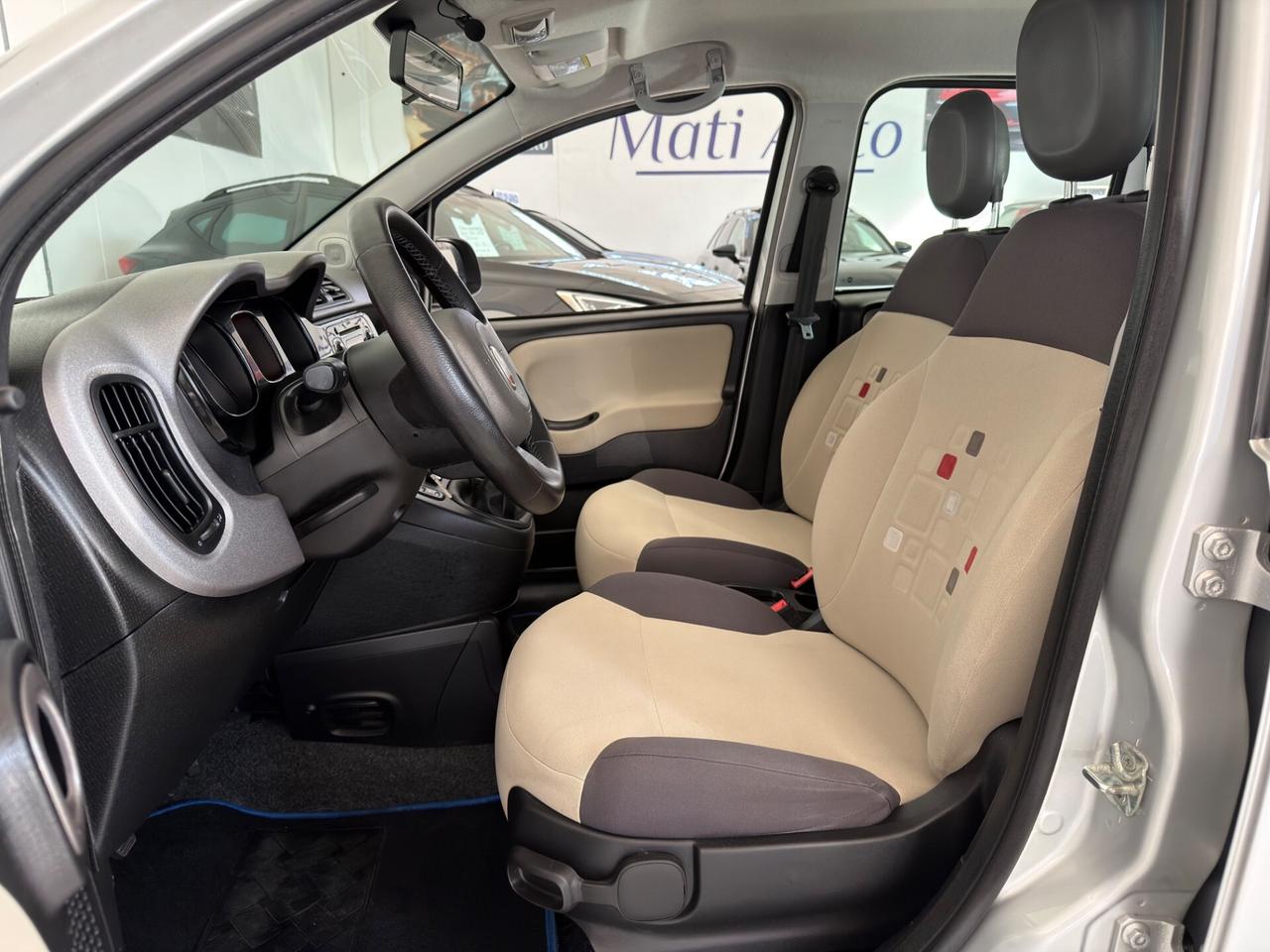 Fiat Panda 1.2 Lounge 69cv Ok Neopatentati