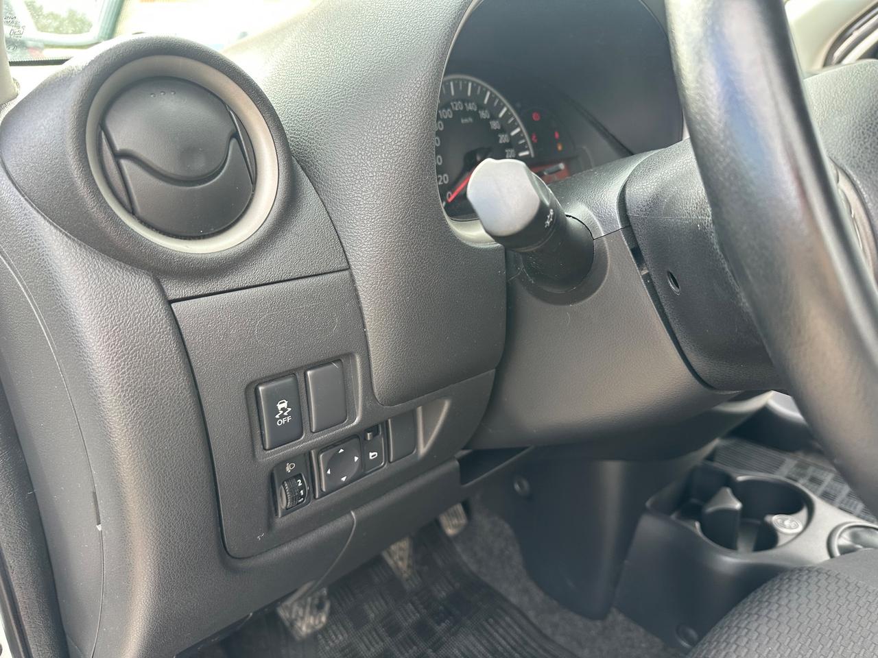 Nissan Micra 1.2 gpl 2013