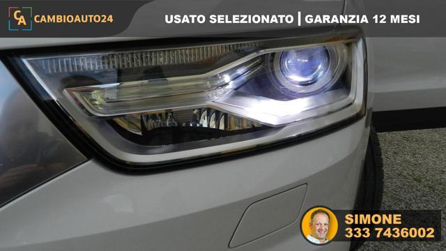 AUDI Q3 2.0 TDI 150 CV quattro S tronic