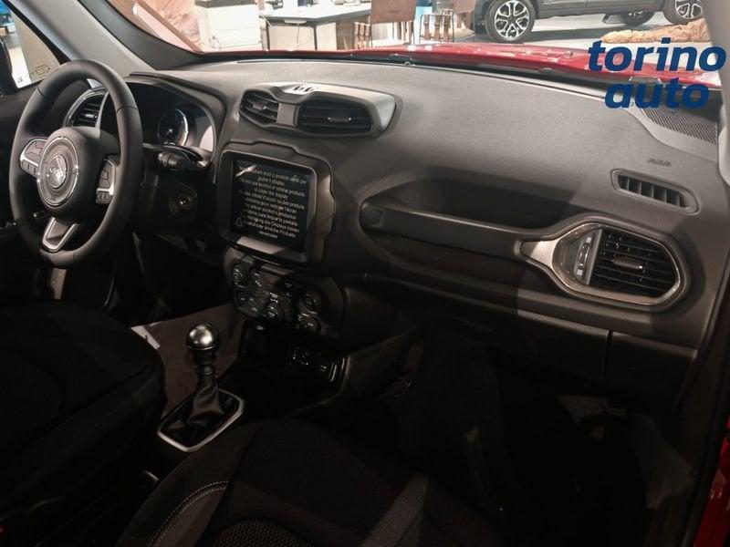 Jeep Renegade 1.6 Mjt 130 CV Limited