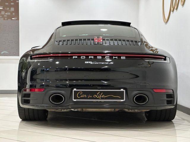 PORSCHE 911 Carrera 992 S Coupè