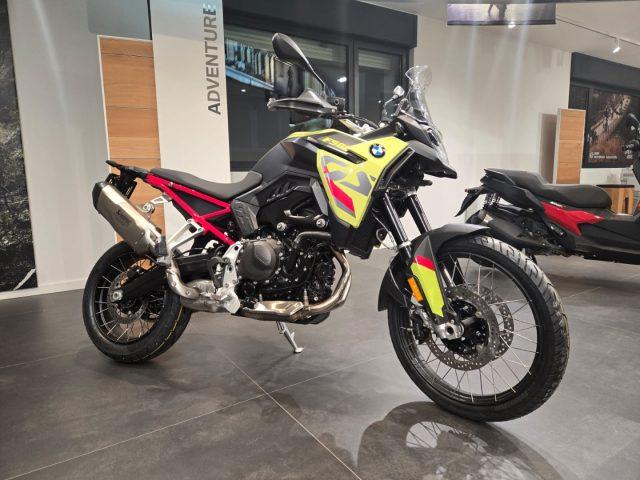 BMW F 900 GS STYLE PASSION