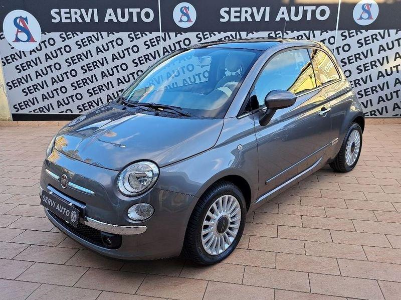 FIAT 500 500 1.2 EasyPower Lounge