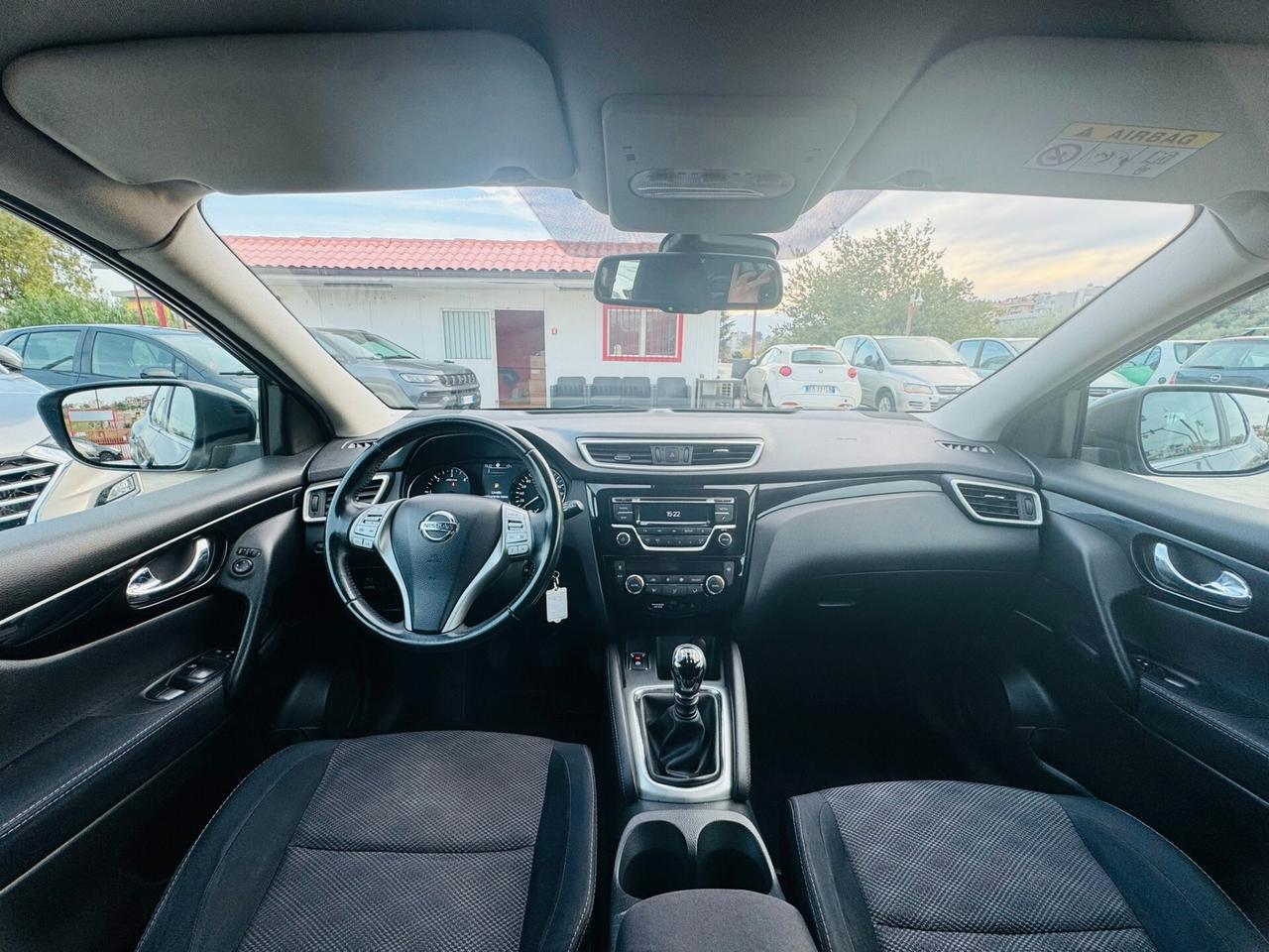 Nissan Qashqai 1.5 dCi DPF Acenta