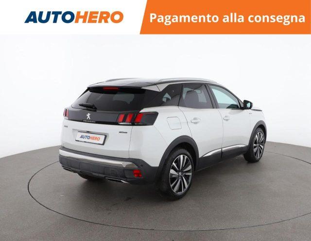 PEUGEOT 3008 BlueHDi 130 S&S EAT8 GT Line