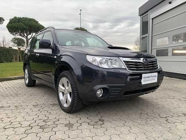 Subaru Forester 2.0D XS VQ