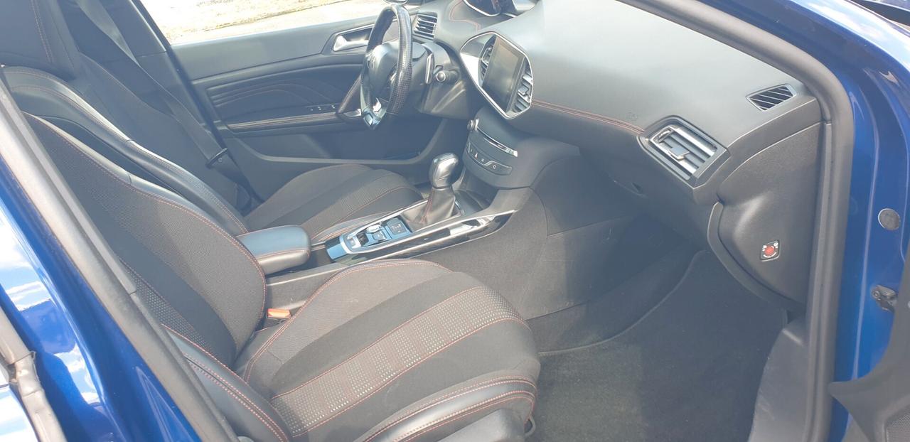 Peugeot 308 BlueHDi 120 S&S EAT6 SW GT Line