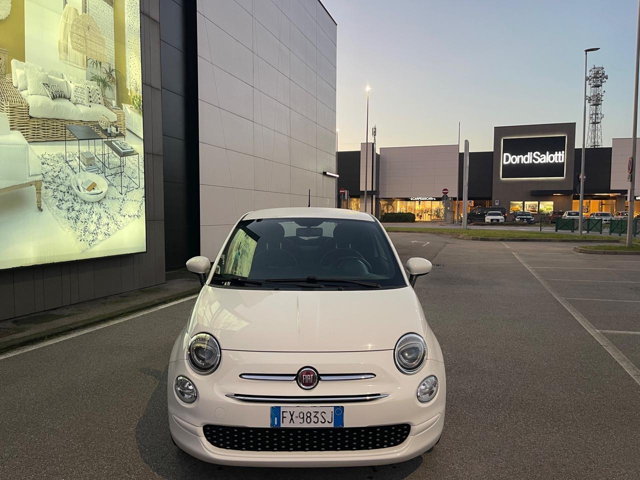 Fiat 500 1.2 EasyPower Star