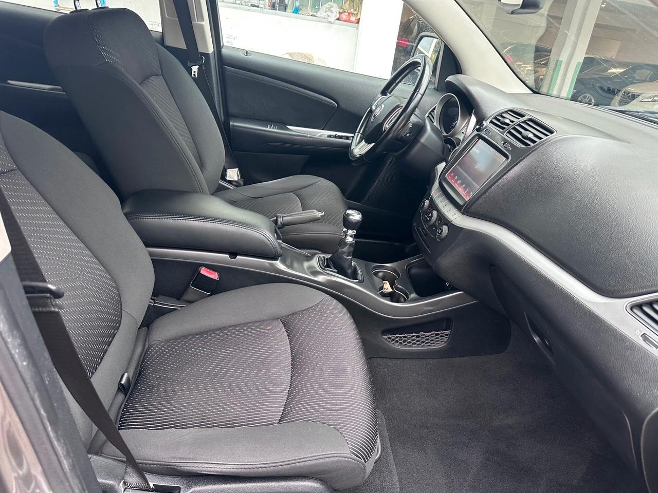 Fiat Freemont 2.0 Multijet 170 CV