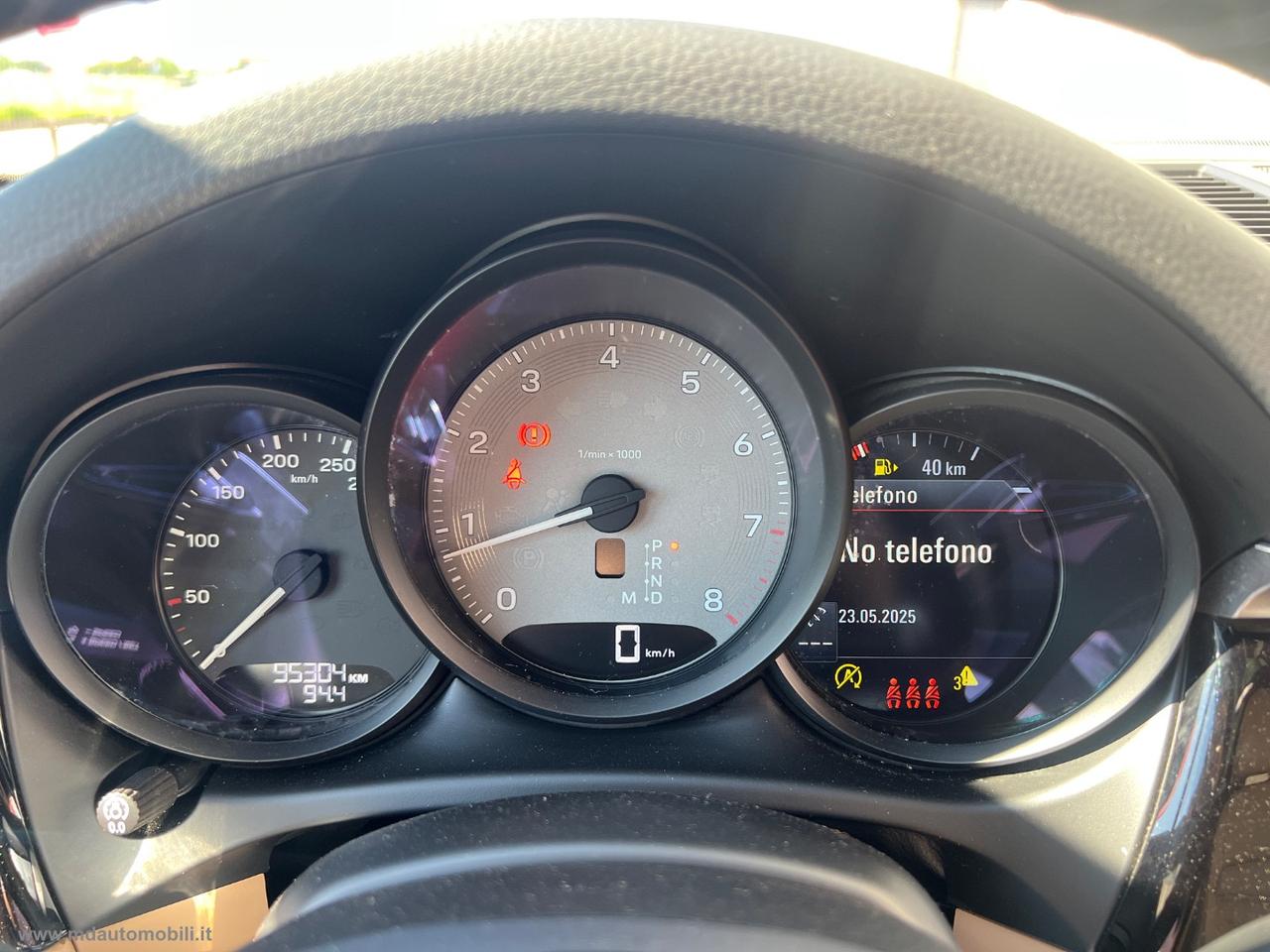 PORSCHE Macan 2.9 S 381CV TETTO CAMERA IVA ESPOSTA