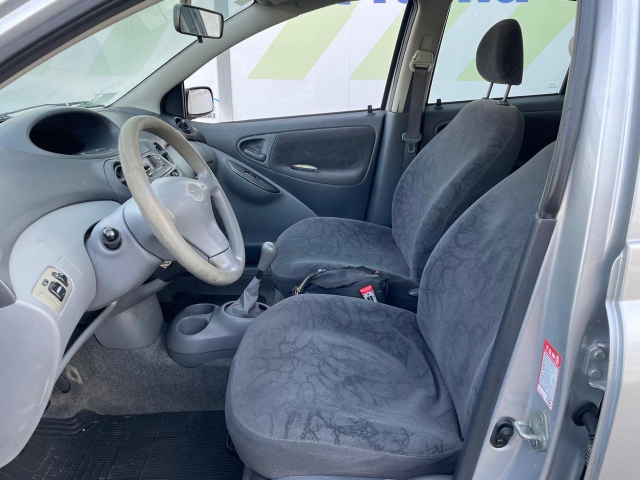 Toyota Yaris D’epoca 1.0benz 5porte clima e Idroguida