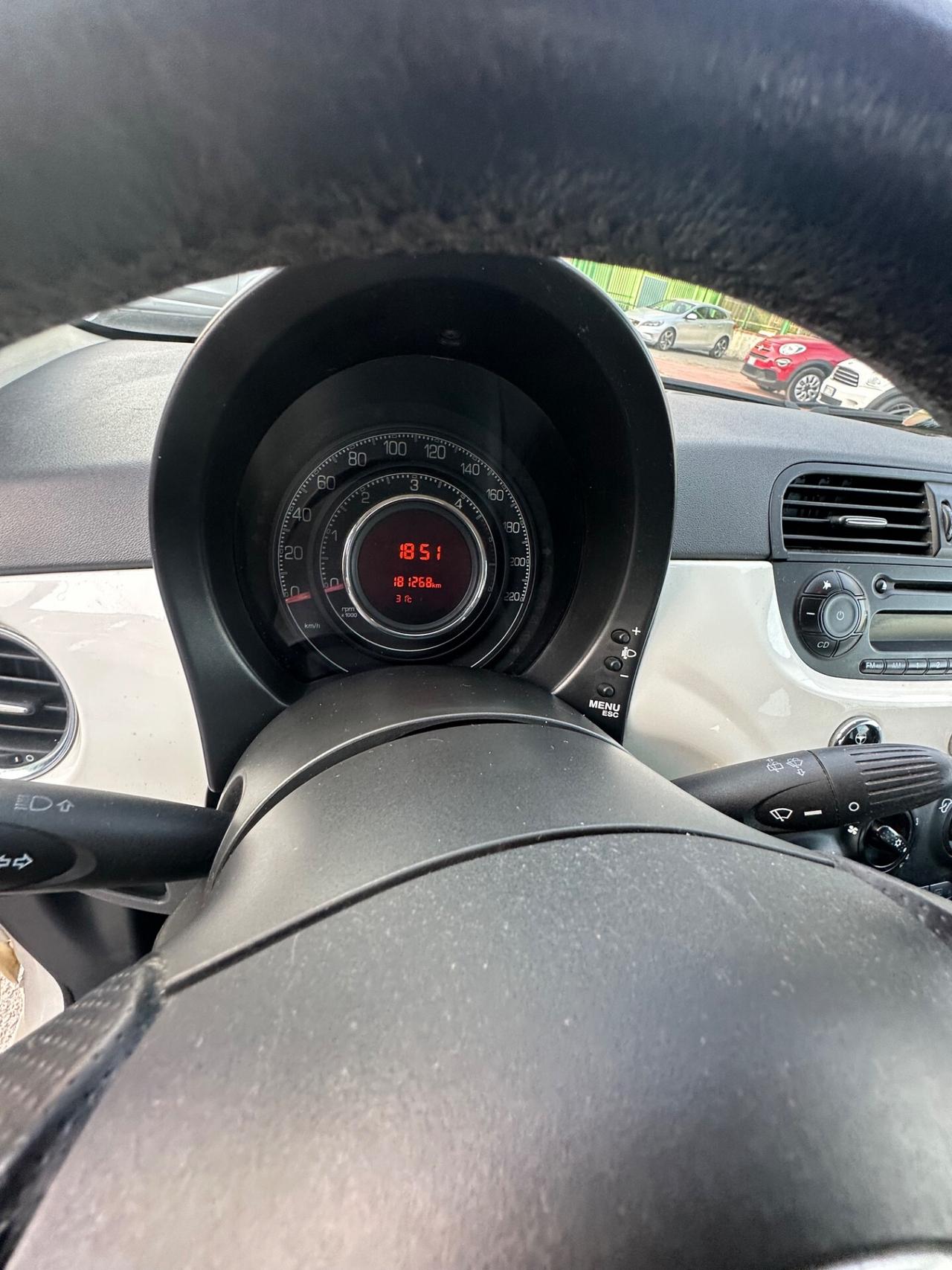 Fiat 500 1.3 Multijet 16V 75 CV by DIESEL