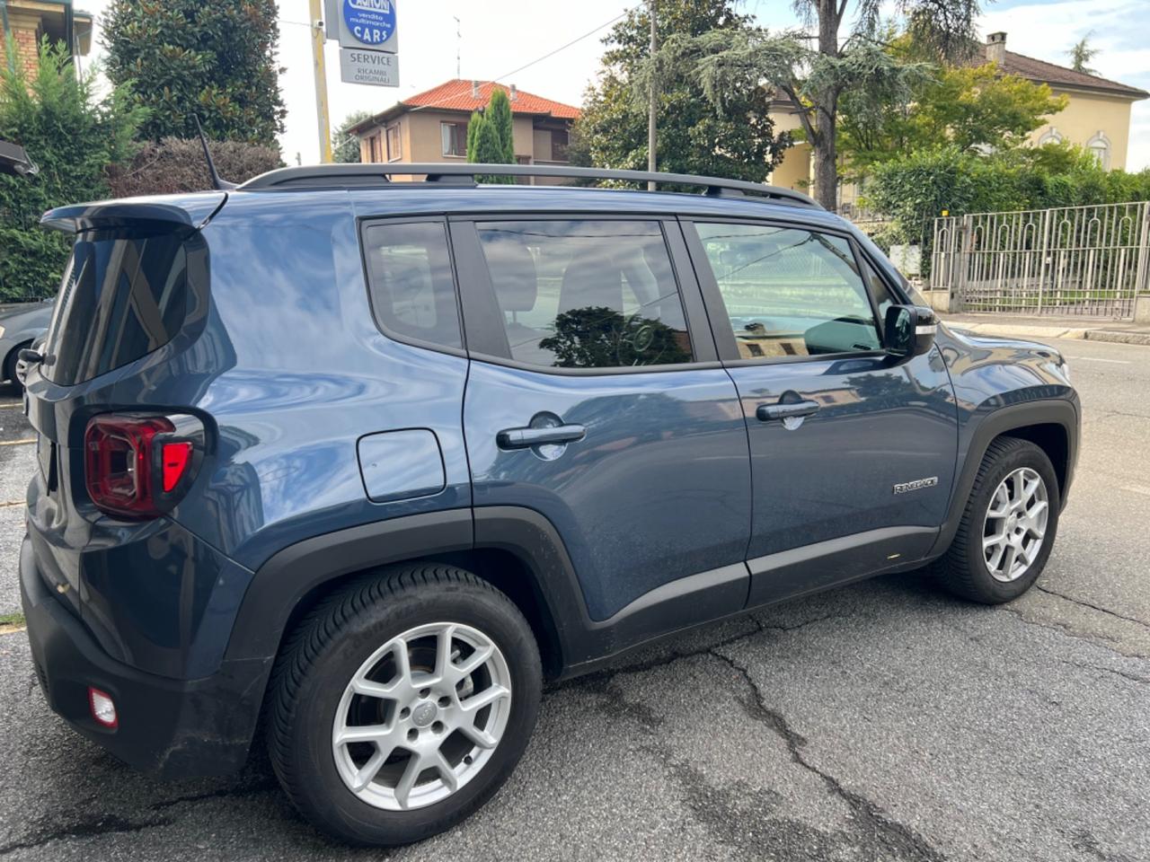 Jeep Renegade 1.6 Mjt 130 CV Limited