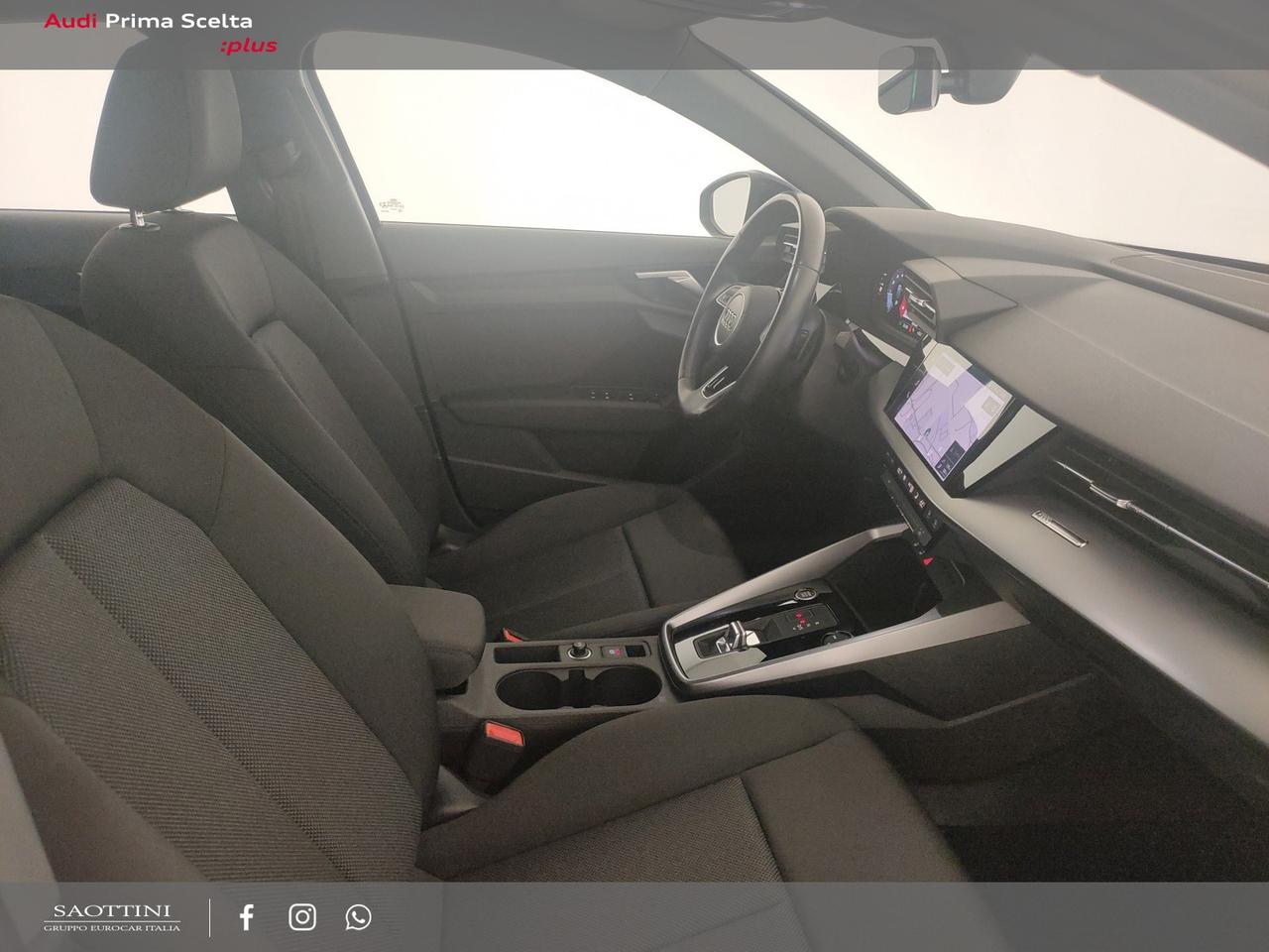 Sportback 30 1.5 g-tron S tronic