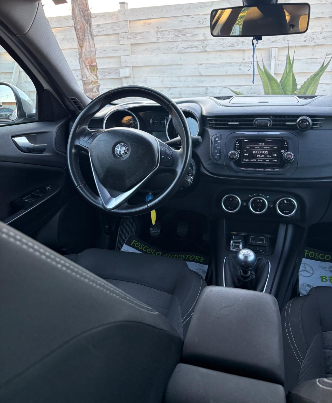 Alfa Romeo Giulietta 1.6 JTD zero lavori da fare