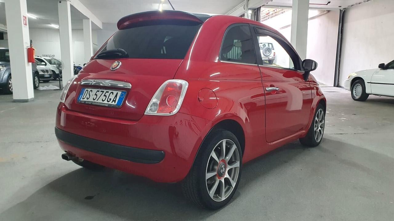 Fiat 500 1.4 16V Sport