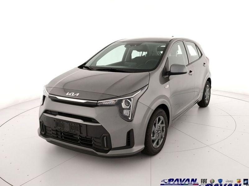KIA Picanto 1.0 12V GPL 5 porte Urban