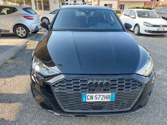 AUDI A3 SPB 30 TFSI S tronic Business Uniprò Fatturab.Navi
