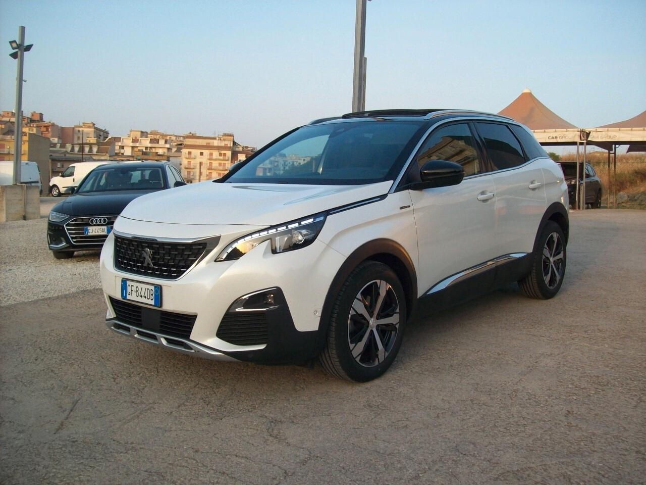 PEUGEOT 3008 1.5 CV.130 BlueHDI S&S GT LINE "2021"