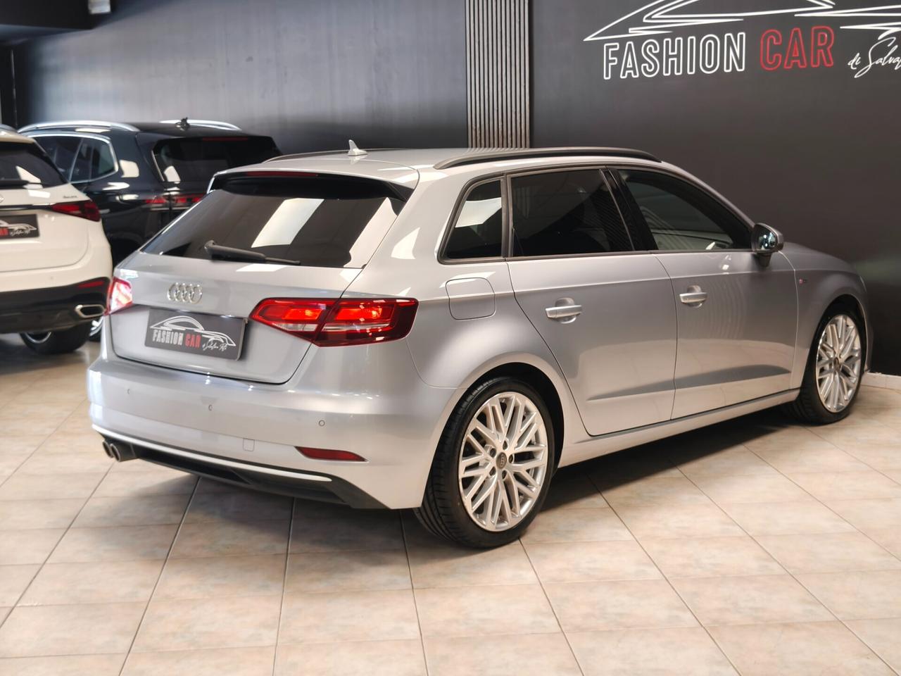 Audi A3 SPB 2.0 TDI Sport