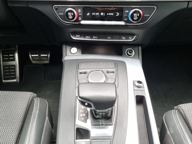 AUDI Q5 40 TDI quattro S tronic S line plus