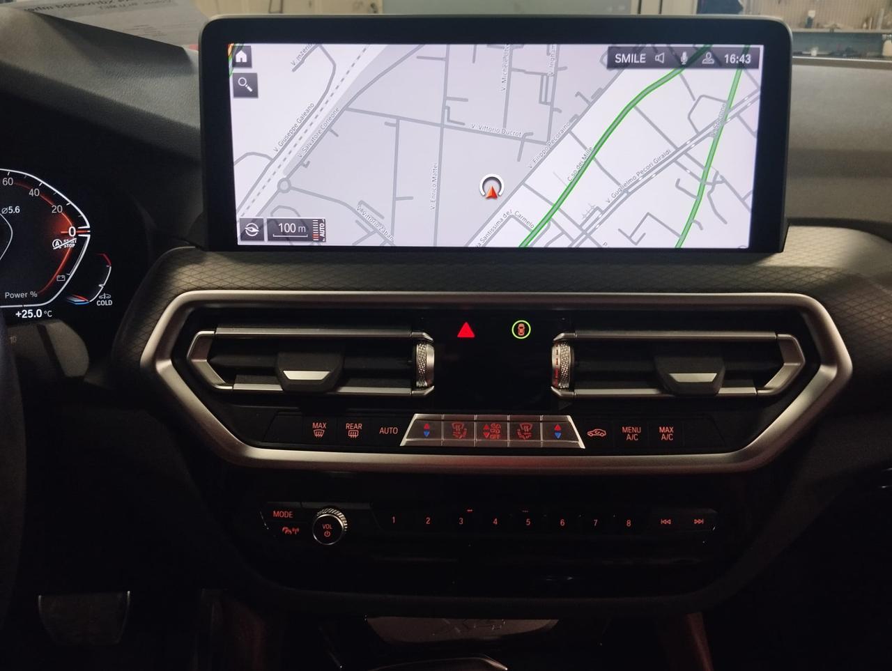 BMW X4 G02 2021 - X4 xdrive20d mhev 48V Msport auto