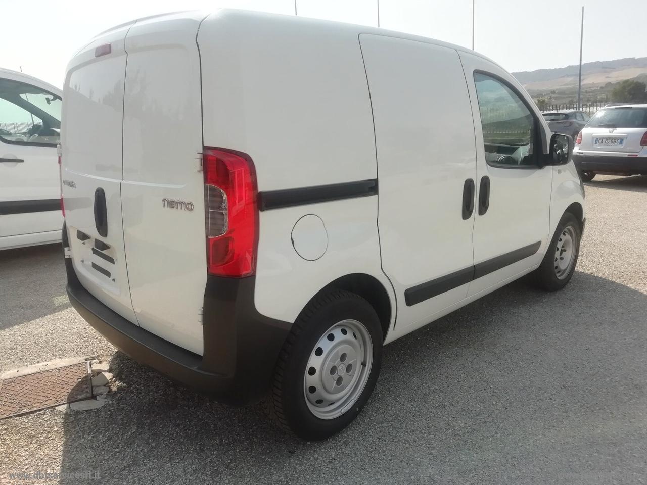 Citroen Nemo 1.3 HDi 75CV