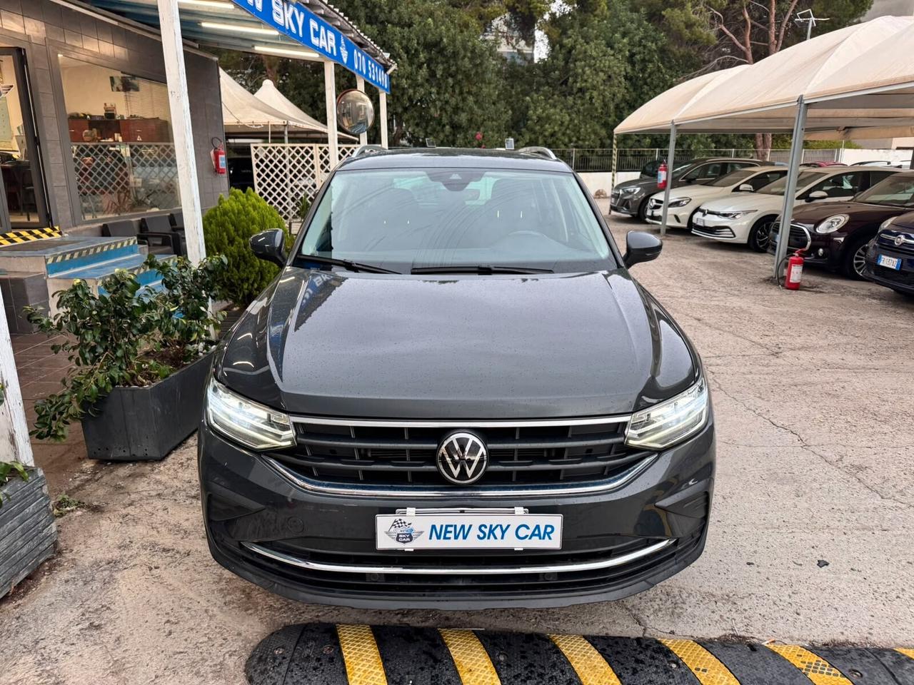 Volkswagen Tiguan 2.0 TDI 150 CV DSG IVA ESPOSTA